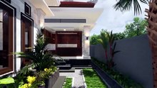 Desain Rumah Bali Modern Terbaru 2026 | Minimalis Tropis Elegan & Nyaman