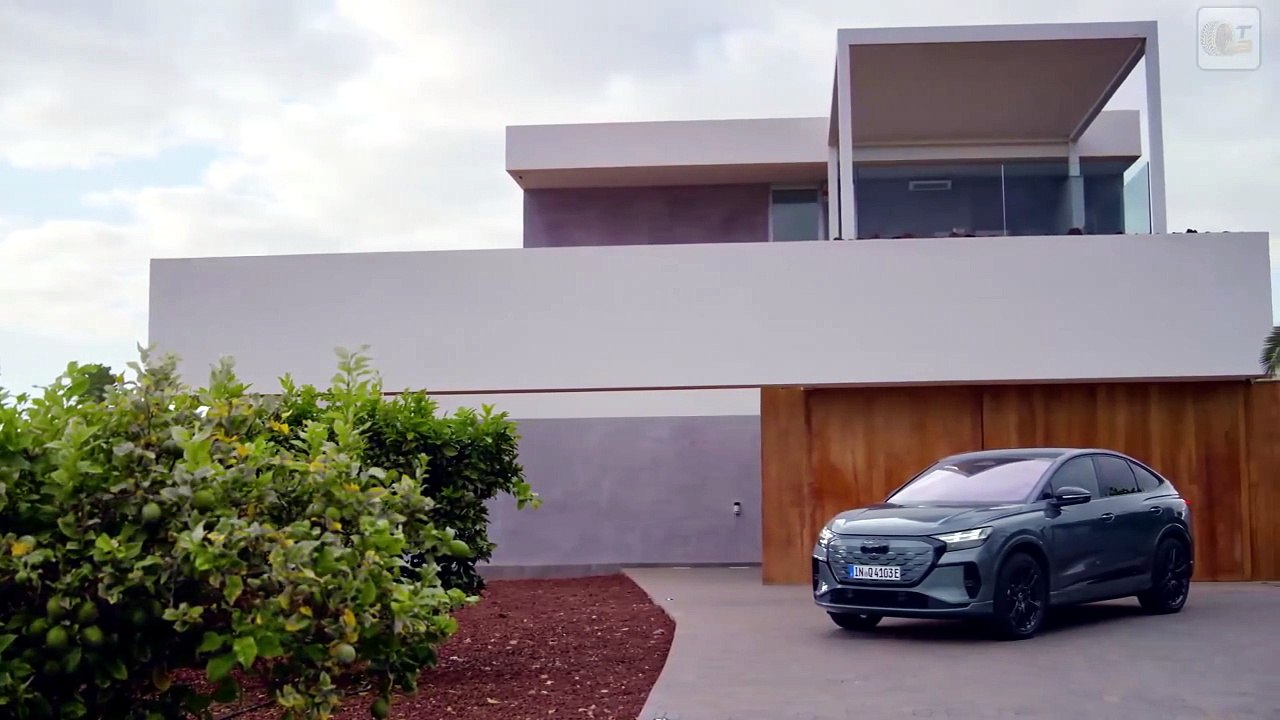 2026 Audi Q4 Sportback e-tron Update: Schnellladen & neue Features