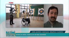 Engel degil, farklilik. Para Games 2026 (TRT Türk, Istanbul Stüdyosu, 26.04.2026)