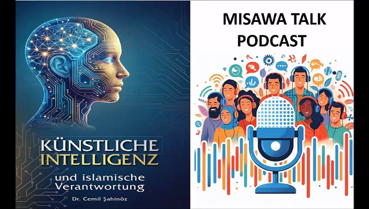 Künstliche Intelligenz und menschliche Verantwortung (Podcast MisawaTalk Staffel 2 Episode 7)