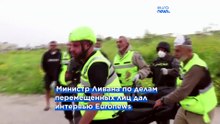 Ливанский министр: "Перемирие не соблюдается"