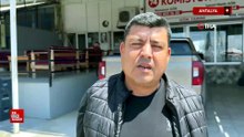 Antalya'da biber yüklü kamyoneti çaldılar, biberleri satıp parasını harcayamadan yakalandılar