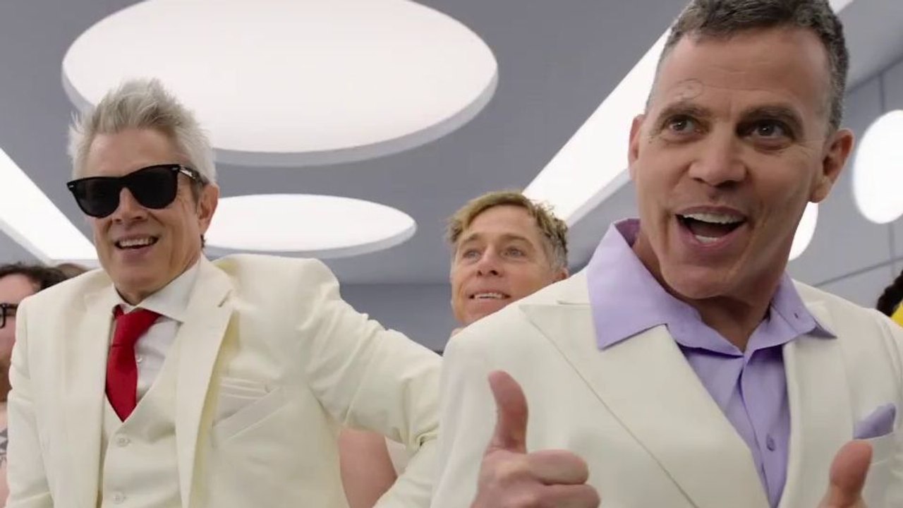 Jackass 5: Einer geht noch Trailer OmdU