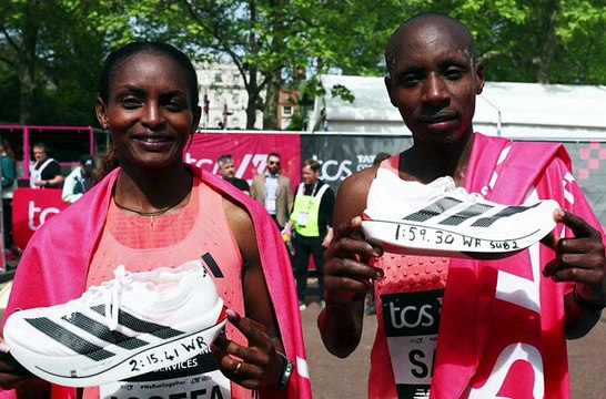Sabastian Sawe, el hombre que hizo lo imposible en el maratón