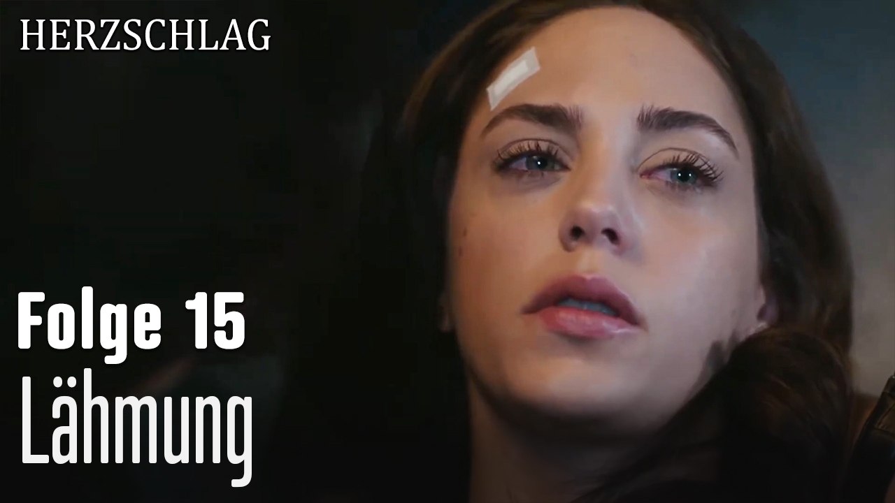 Lähmung-Herzschlag Folge 15