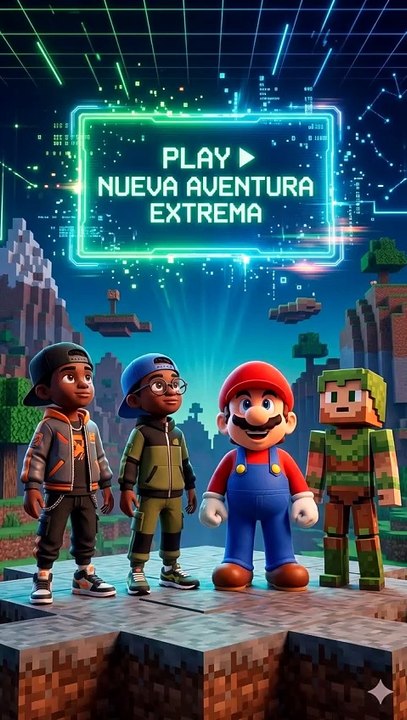⚡ Nuevo nivel activado… esto cambia TODO 🔥 #NextGen #Gaming #Viral