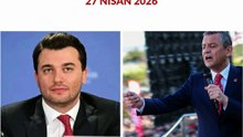 Bir dakikada bugün ne oldu?