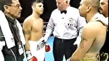 Francisco Bojado vs Eleazar Contreras - Shobox 10-13-2001