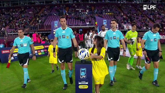 LANÚS 0 - 0 CENTRAL CÓRDOBA | Resumen del partido | #TorneoMercadoLibre 2026