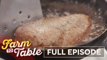 Chef JR Royol shows us how to Sear, Fry, Shallow, and Deep Fry! | Farm to Table