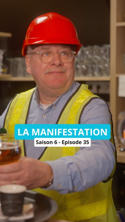 La Manifestation (S6E35)