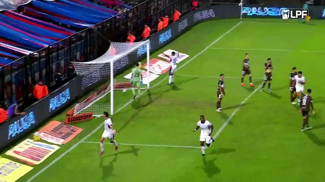 PLATENSE 0 - 1 SAN LORENZO | Resumen del partido | #TorneoMercadoLibre 2026