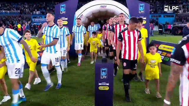RACING 1 - 1 BARRACAS CENTRAL | Resumen del partido | #TorneoMercadoLibre 2026