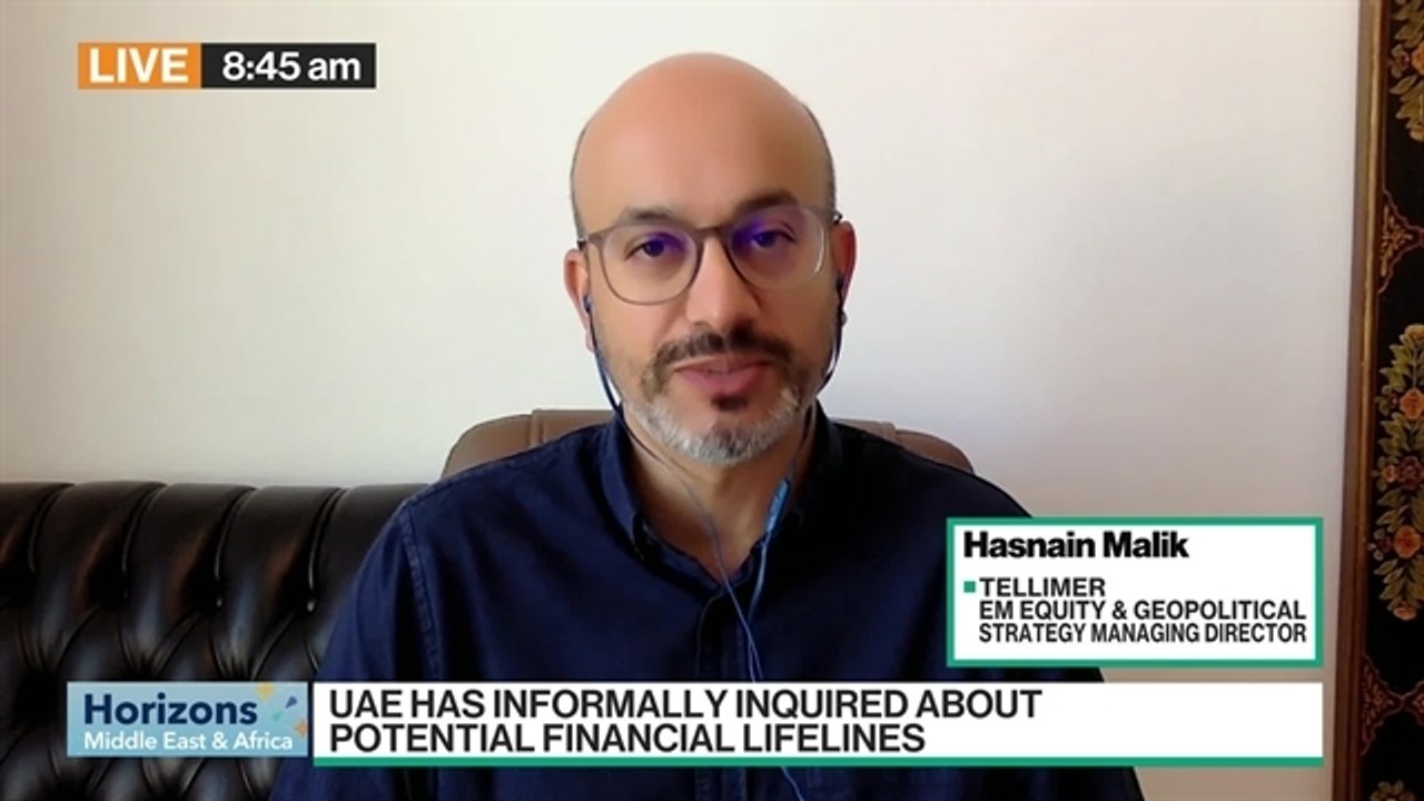 Malik: UAE-US FX Swap a Backstop for Worst Case Scenario