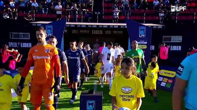 DEP. RIESTRA 2 - 0 INDEPENDIENTE | Resumen del partido | #TorneoMercadoLibre 2026
