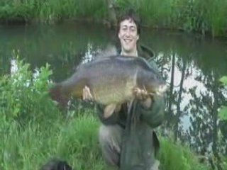 CARPE COMMUNE 14.5KG coup du soir 10 juin 2008