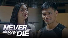 Never Say Die: Joey’s special training with Eman Bacosa Pacquiao! (Episode 59)