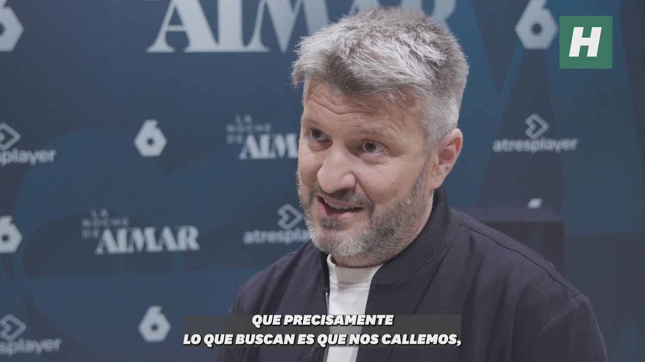 Entrevista a Aimar Bretos