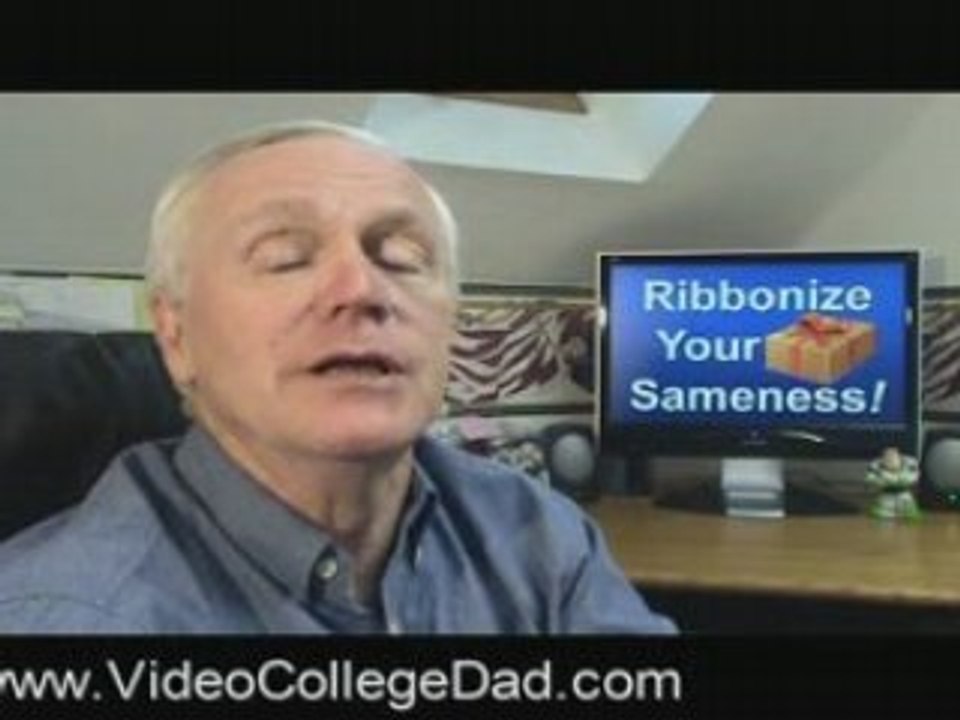 College - The Nuclear Strategy To Get In