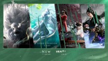 Where Winds Meet - Qinchuan Hexi Expansion Overview Trailer