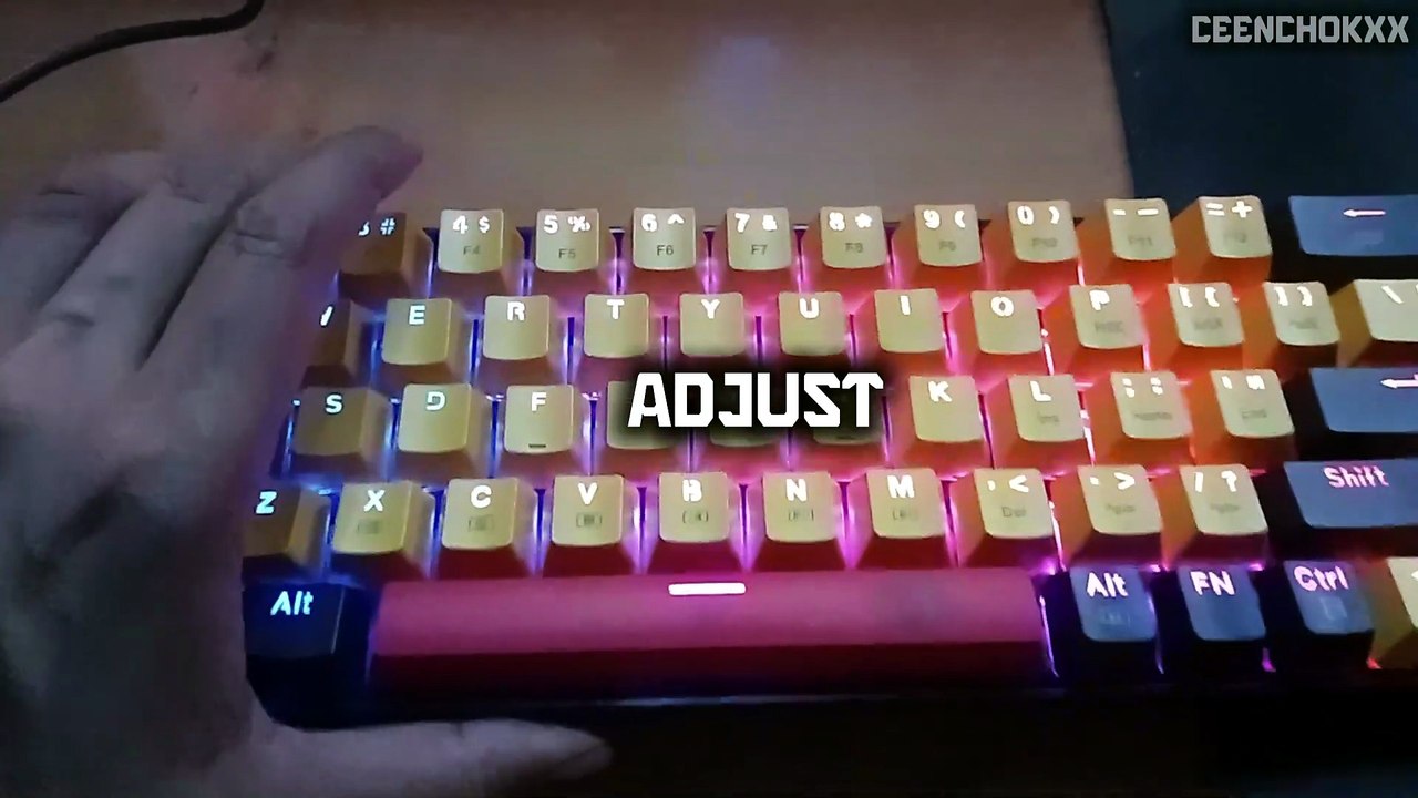 Redragon K688 Unboxing & Review | Budget Gaming Beast or Waste?