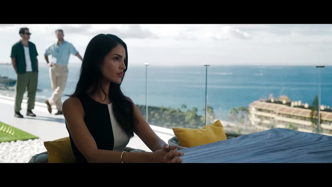 In the Grey (Trailer Ufficiale HD) ⭐️⭐️⭐️½