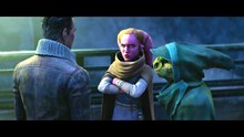 Star Wars: Maul - Shadow Lord - Season 1 Episode 8 - Chapter 8: The Creeping Fear