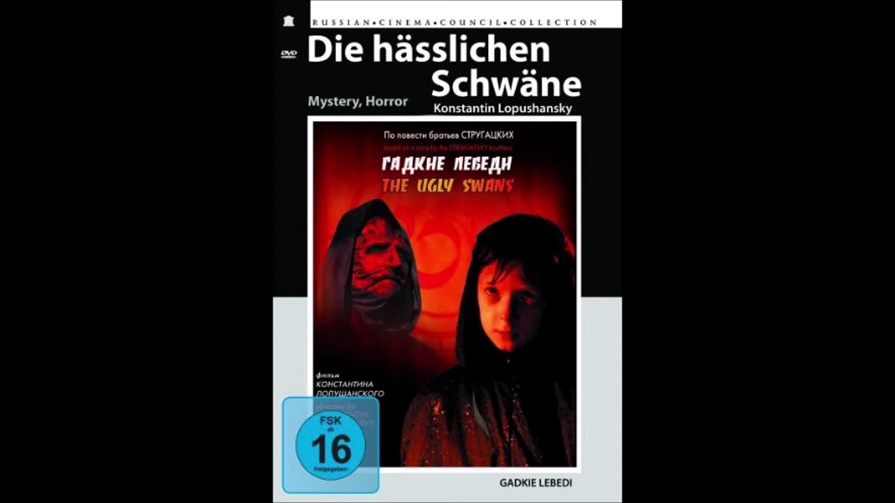 Die hässlichen Schwäne Hörbuch deutsch