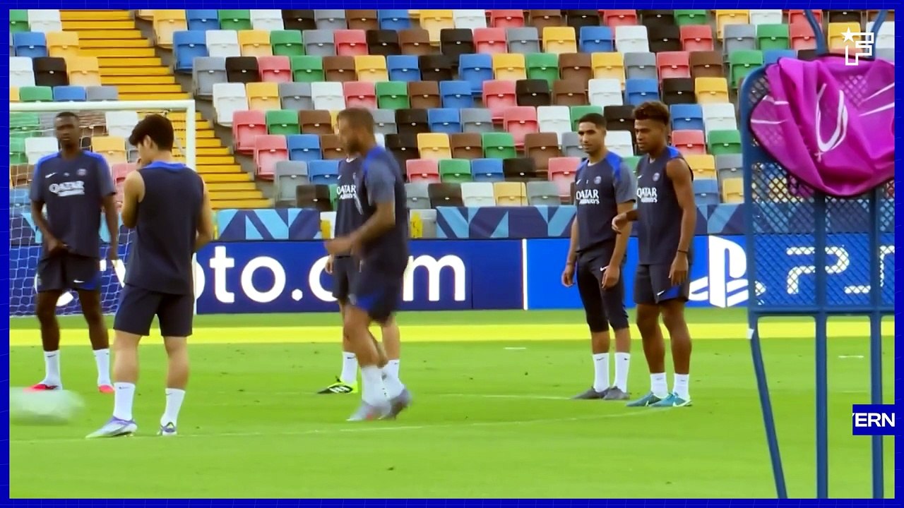 JT Foot Mercato : le PSG lance le choc face au Bayern