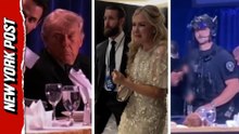 Erika Kirk evacuated from correspondents' dinner in tears: 'I just wanna go home'