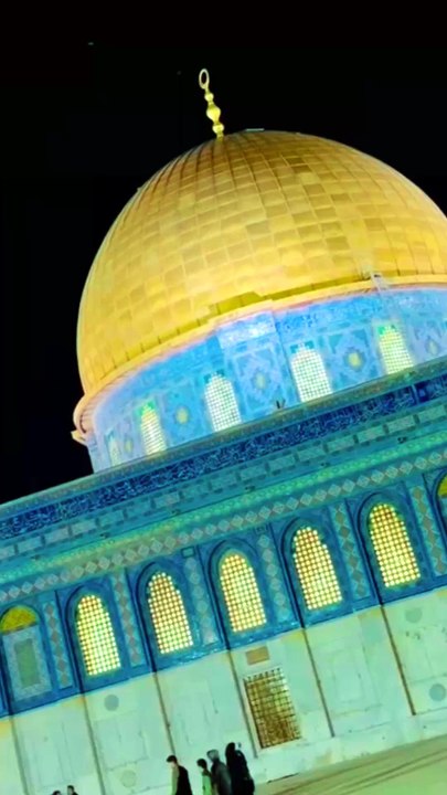 Khuda Razi Hassan raazi #alaqsamosque