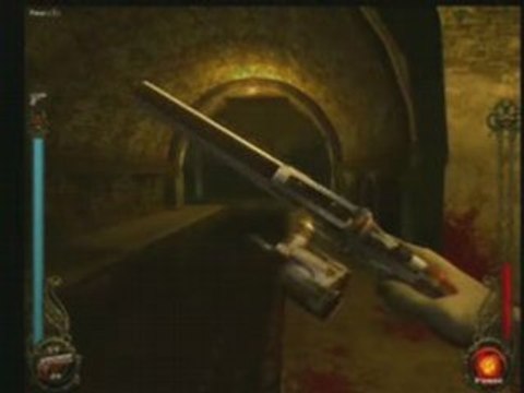 Walkthrough part III: Egouts