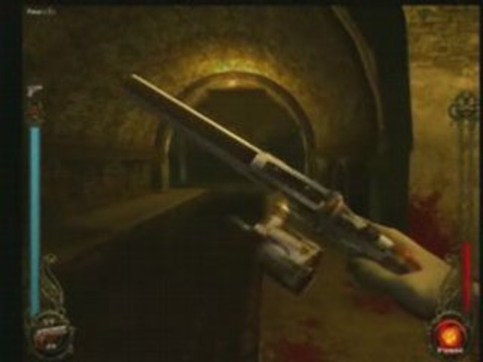 Walkthrough part III: Egouts