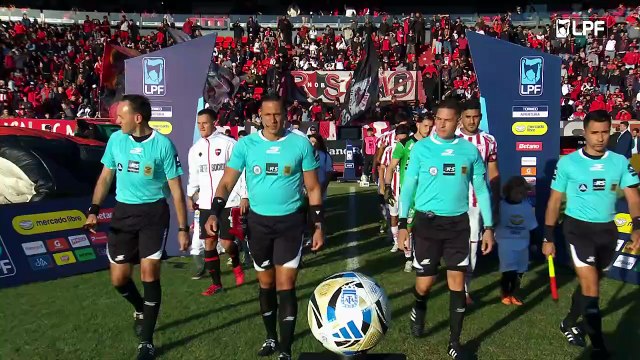 NEWELL'S 1 - 1 INSTITUTO | Resumen del partido | #TorneoMercadoLibre 2026
