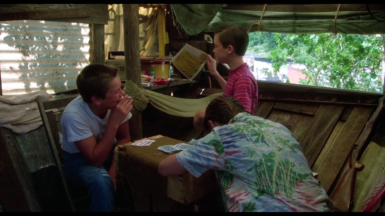 Stand By Me - Ricordo di un'estate (Trailer Ufficiale HD) ⭐️⭐️⭐️