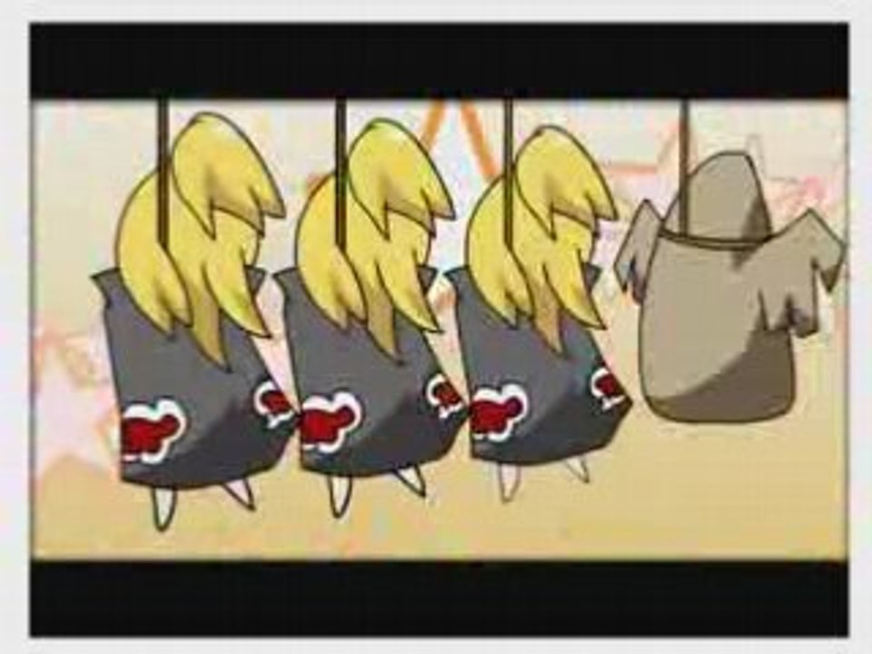 DEIDARA CHAN