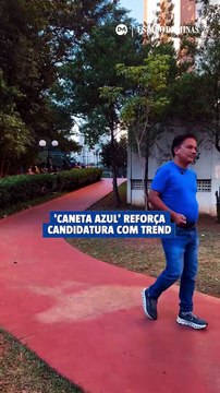 Após críticas, Manoel 'caneta azul' Gomes reforça candidatura com trend nas redes
