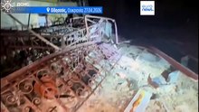 Πόλεμος στην Ουκρανία: Πολύνεκρα πλήγματα στην επέτειο της καταστροφής του Τσερνόμπιλ