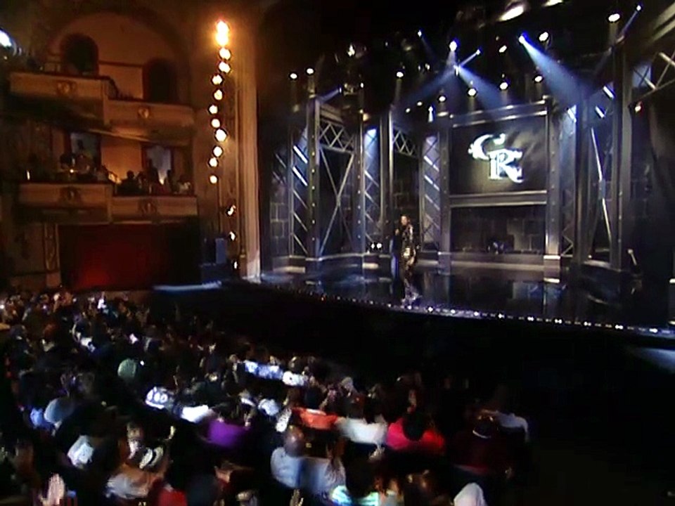 Chris Rock - Bigger & Blacker [99]