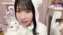 山川万里愛 HKT48 2026-04-27 21_29 SHOWROOM