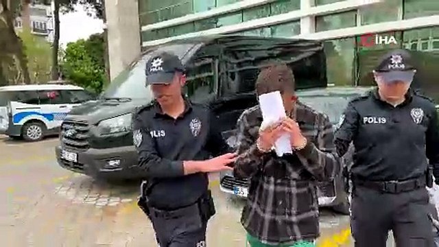 Kavgada bıçakla bir kişiyi yaralayan şahıs tutuklandı