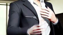 AI Boy Dance 1682 - Yu Narukami Realistic Persona 4 Dancing on 2 Phut Hon