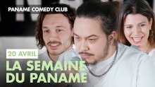 La semaine du Paname - 27 avril