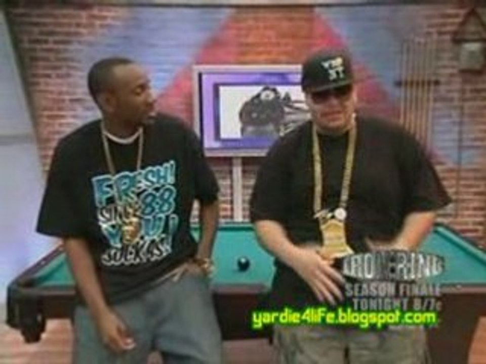 Fat Joe - Rap City Freestyle