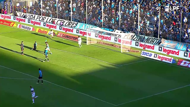 BELGRANO 0 - 1 GIMNASIA LP | Resumen del partido | #TorneoMercadoLibre 2026