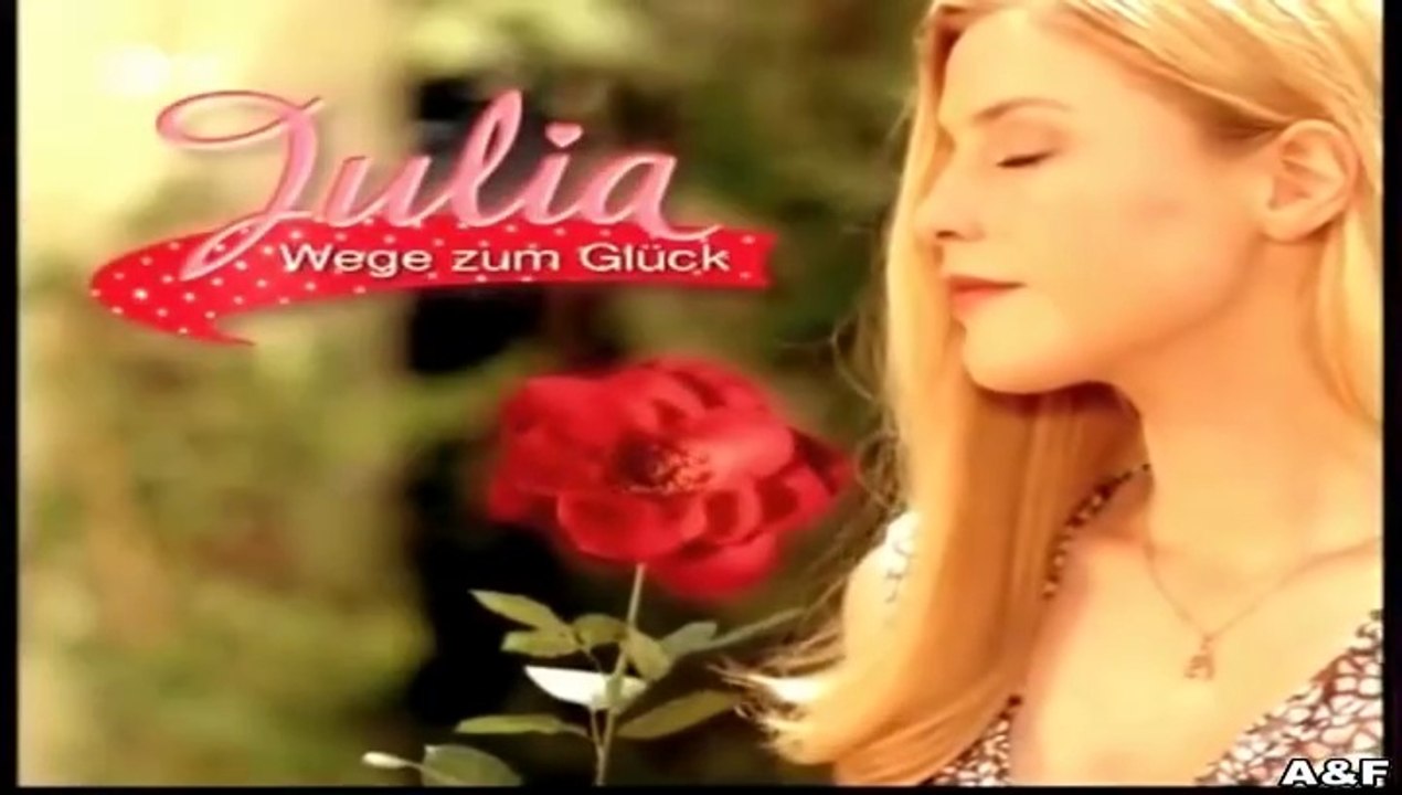 Julia -152- Wege zum Glück