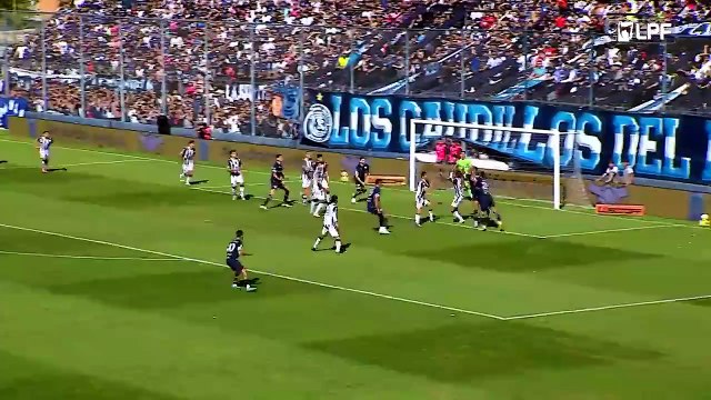 INDEPENDIENTE RIVADAVIA 5 - 1 GIMNASIA DE MENDOZA | Resumen del partido | #TorneoMercadoLibre 2026