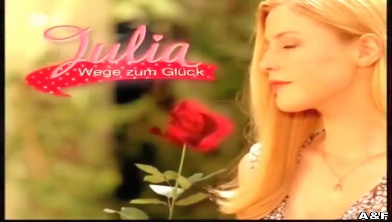 Julia -153- Wege zum Glück