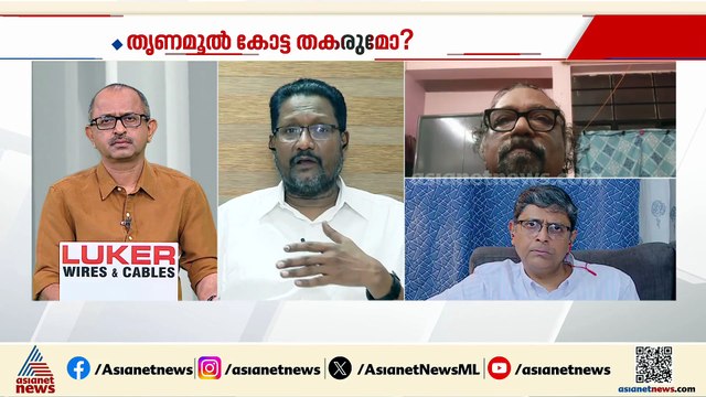 'ബിജെപി ബംഗാളില്‍ ശ്രമിക്കുന്നത് മതധ്രൂവീകരണത്തിന്, രാമനവമിയൊന്നും ബംഗാളില്‍ ആഘോഷമായിരുന്നില്ല'