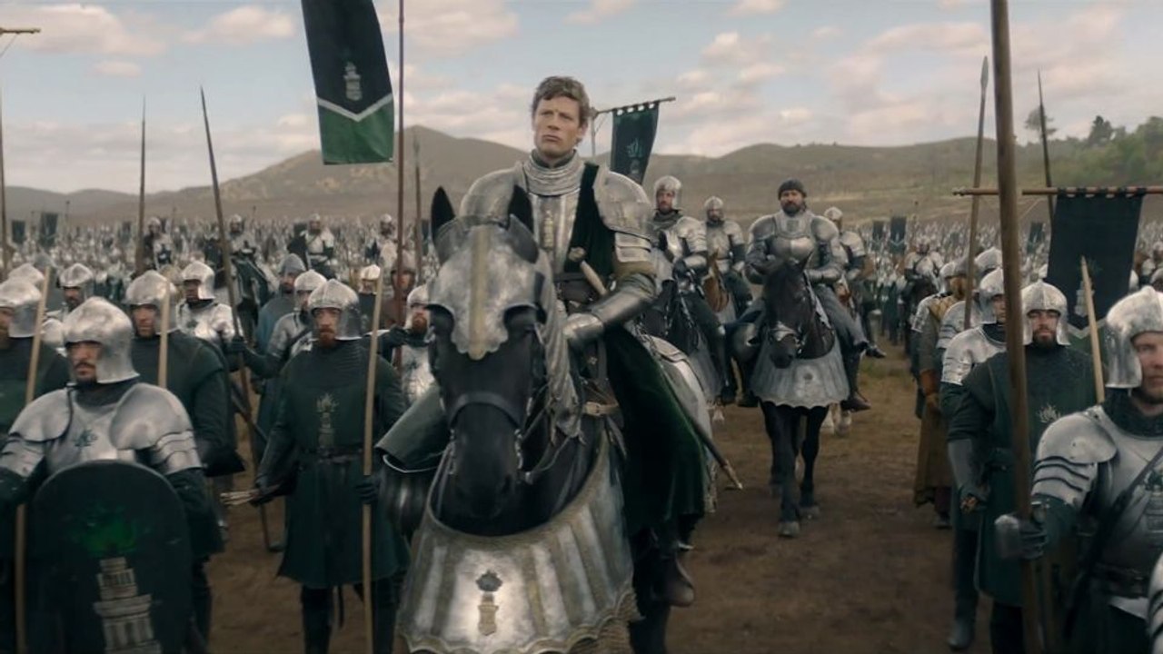 House Of The Dragon - staffel 3 Trailer (3) DF